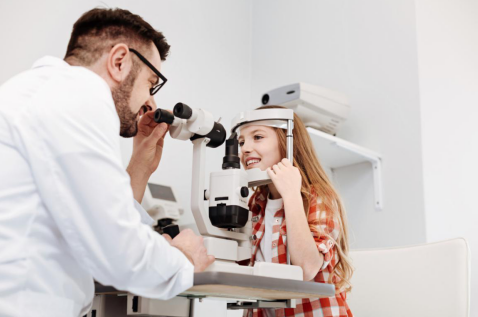 醫(yī)學(xué)驗(yàn)光配鏡,希瑪瑞視眼科,上海眼科醫(yī)院