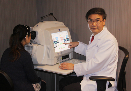 青光眼,希瑪瑞視眼科,上海眼科醫院 青光眼,希瑪瑞視眼科,上海眼科醫院