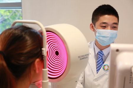 小兒眼病,希瑪瑞視眼科,上海眼科醫院