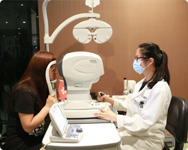 上海希瑪瑞視眼科醫(yī)院醫(yī)學(xué)驗光